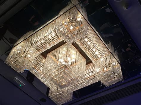 Grand ballroom chandelier | Ceiling lights