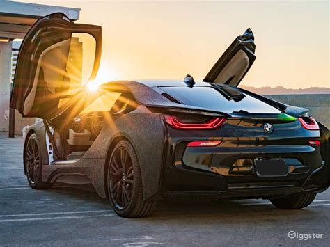 BMW I8 w/ Custom wrap | Rent this location on Giggster