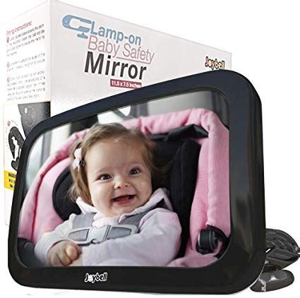 Baby Car Mirror for Adjustable Headrests | Baby car mirror, Car mirror ...