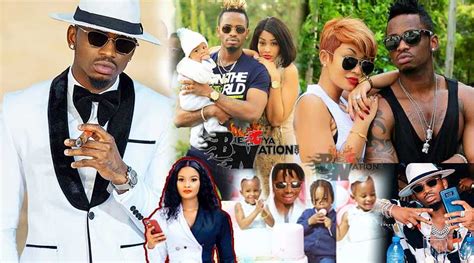 Diamond Platnumz Biography: age, awards, children, wife, parents, school - Biegya Nation