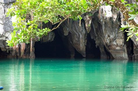 The Underground River: One of the New 7 Wonders of Nature - Donna Amis Davis