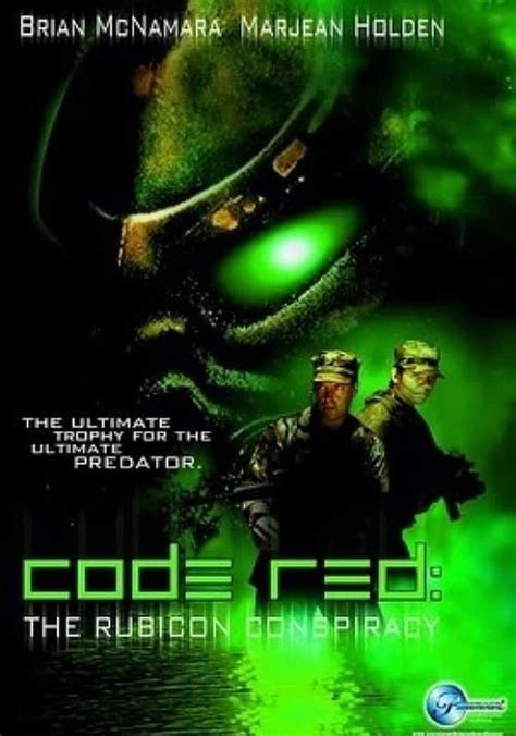 Code Red: The Rubicon Conspiracy filme - assistir