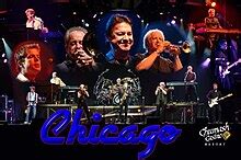 List of Chicago band members - Wikipedia