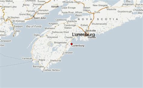 Lunenburg, Canada Weather Forecast