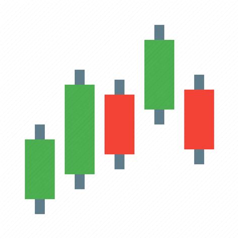 Candle, chart, forex, graph, statistics, sticks, trading icon - Download on Iconfinder