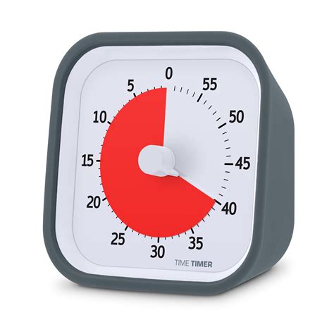 Time Timer MOD® 60-minute Visual Timer, Helps Kids with Focus & Organisation - Calm Store