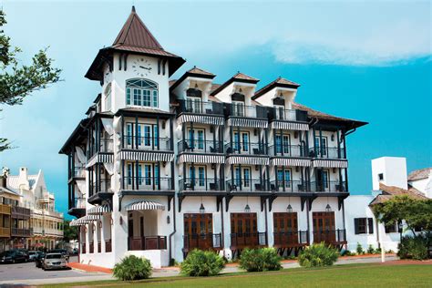 The Pearl Hotel: Luxury Florida Hotel with Old World European Architecture | iDesignArch ...