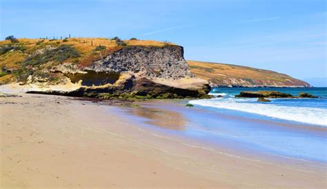 Santa Rosa Island Beaches in Ventura, CA - California Beaches