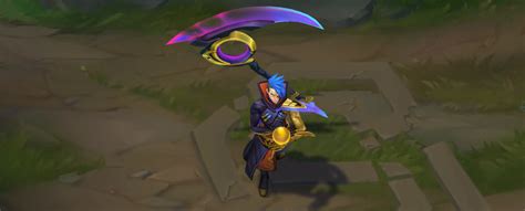 Odyssey Kayn - League of Legends skin - LoL Skin