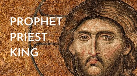 Jesus Christ: The Promised Prophet, Priest, and King » Saint John the Evangelist Orthodox Church