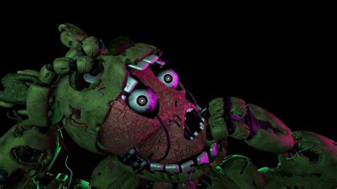 Fnaf 3 springtrap | Five Nights At Freddy's Amino