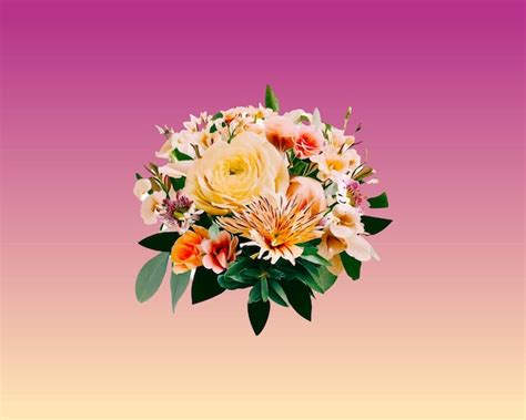 Premium Vector | Rustic Floral Wedding Flower bundle