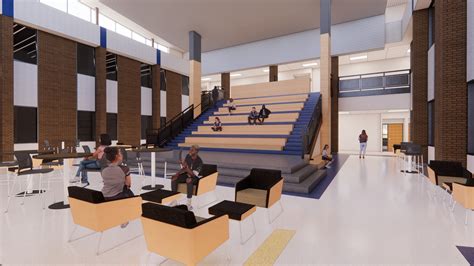 Downingtown High School East - KCBA Architects