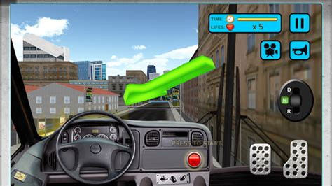 City Parking Bus 3D Simulator Game; Free Offline Driving Games for Kids:Amazon.in:Appstore for ...