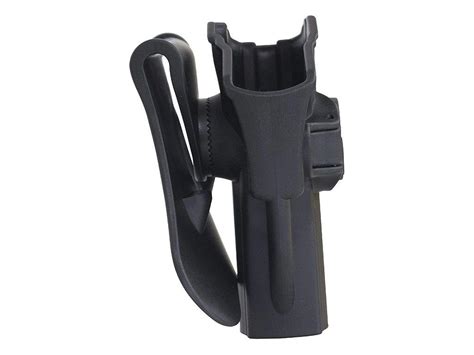 USP Tactical Polymer Holster Right - Black - Fits H&K/KWA/Umarex USP/G ...