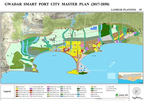 Gwadar |All Details |Port |Master Plan |GDA |Investment