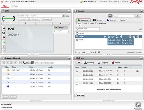 Avaya One-X Portal for IP Office Review - UC Today