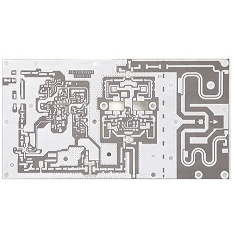 TACONIC PCB - Winow