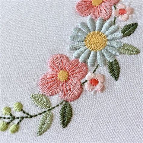 Machine Embroidery Patterns Uk | Embroidery Shops