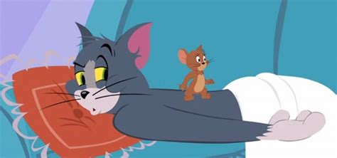 Clips from Tomorrow's U.S. Premiere of 'Tom and Jerry Show'