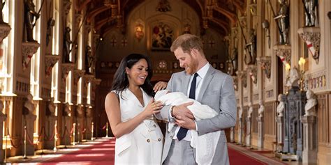 Meghan Markle Gives Birth to Her and Prince Harry's Baby Girl Lilibet ...