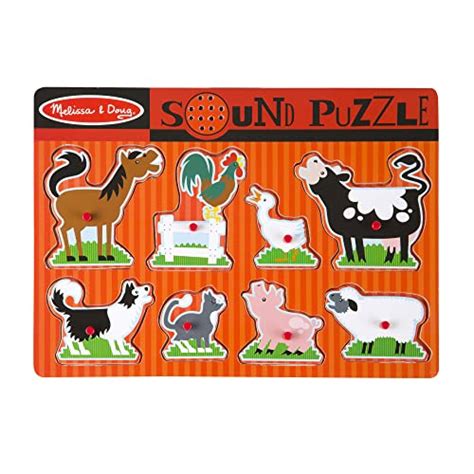 Best Brain-Developing Puzzles for 1 Year Olds