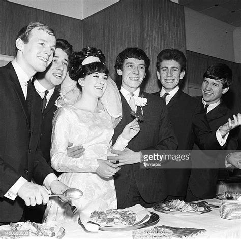 Allan Clarke, lead singer of The Hollies, marries Jennifer Bowstead... News Photo - Getty Images