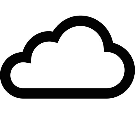 Cloud Logo Transparent