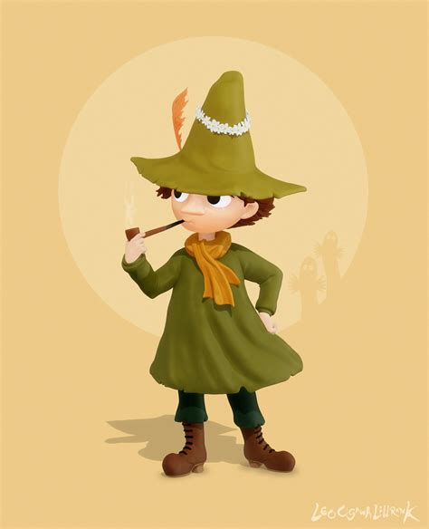 Snufkin Wallpapers - Wallpaper Cave