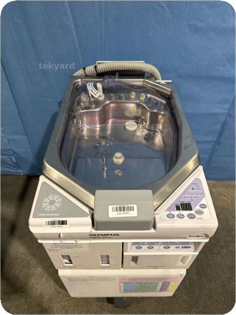 Used OLYMPUS OER-Pro Endoscope Reprocessor Endoscopy General For Sale - DOTmed Listing #4714614: