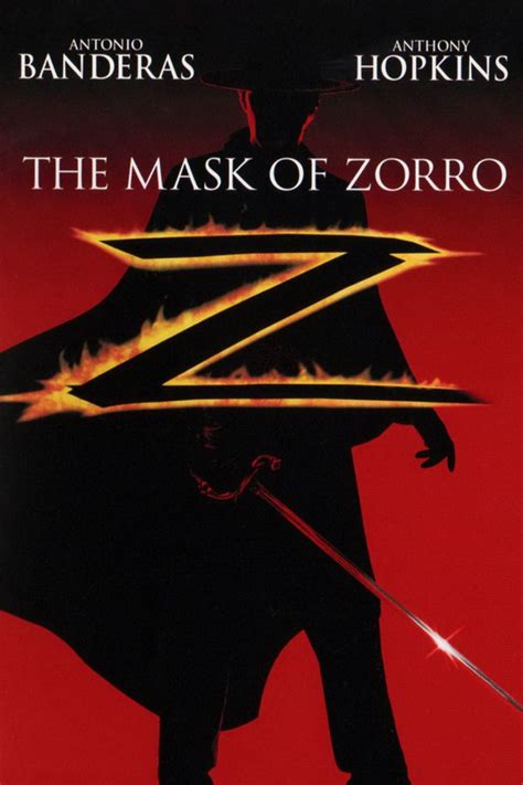 The Mask of Zorro Font