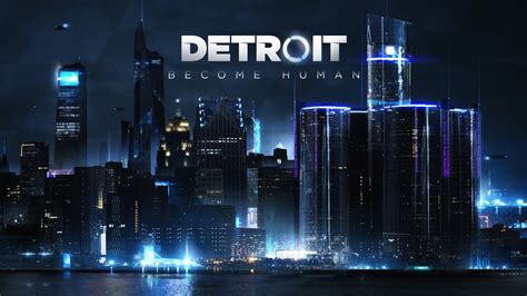 Detroit Become Human City Wallpaper - Image to u