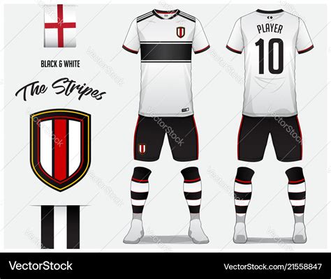 Soccer Jersey Template – pulp