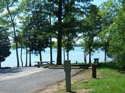 J Percy Priest Lake Camping