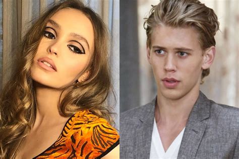 Lily-Rose Depp confirms romance with Austin Butler | Goss.ie