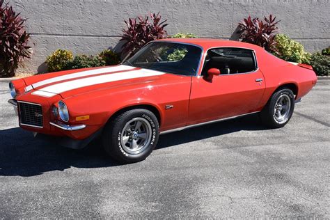 1970 Chevrolet Camaro | Ideal Classic Cars LLC