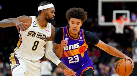 New Orleans Pelicans 111-124 Phoenix Suns | NBA highlights | NBA News | Sky Sports