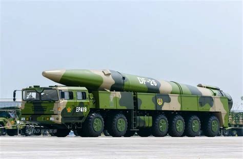 DF-21D, DF-26 anti-ship ballistic missile (ASBM) – World AUTOMobile ...