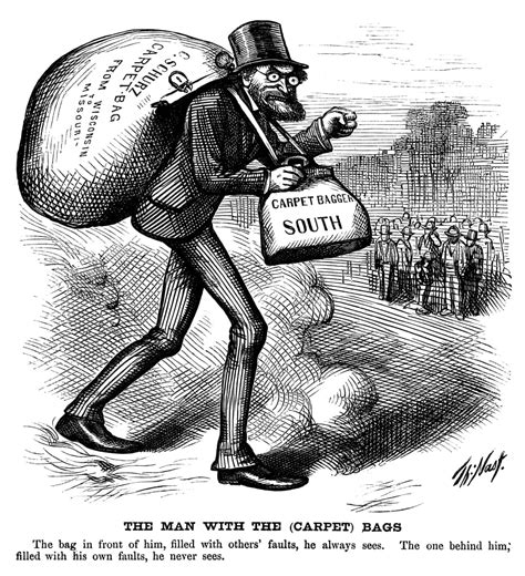 Carl Schurz Carpetbagger Nschurz An American Army Officer Politician And Reformer Vilified As A ...