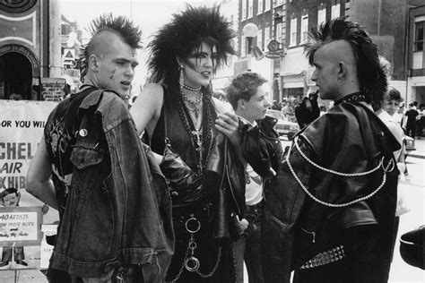 1960’s Punk Culture – The Advocate