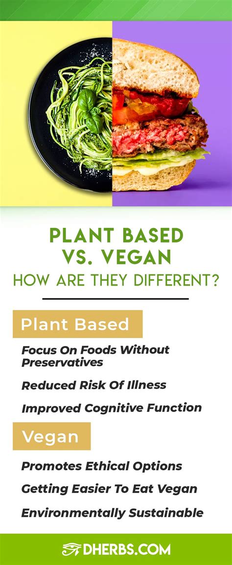 Depending on who you ask, the terms plant-based and vegan might mean the same thing. As ...