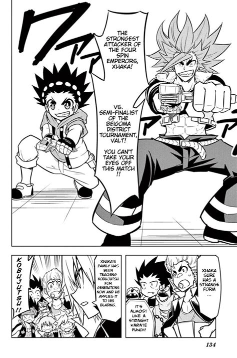 Pin by Bey world on beyblade burst manga | Beyblade characters, Manga ...