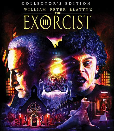 The Exorcist III (Collector’s Edition): Blu-Ray Review - The Film Junkies