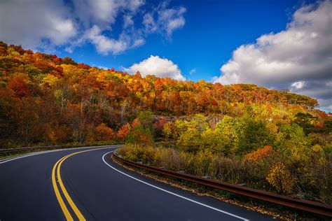 Cherohala Skyway — Rennsport Dragon Rally