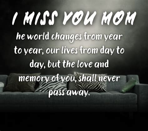 I Miss You Mom HD Images Download Free For WhatsApp