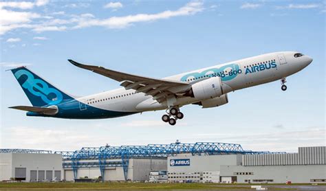 Airbus A330-800neo makes first flight - Airliners Now News