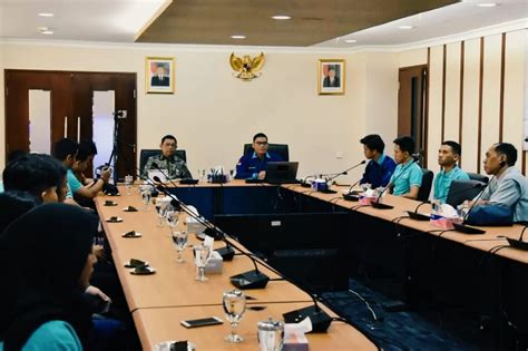 Bersama Kemenko Kemaritiman, Maritim Muda Lakukan Terobosan Rakernas ...