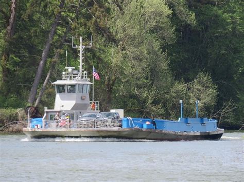 Wahkiakum County Ferry (Cathlamet) - 2021 All You Need to Know BEFORE ...