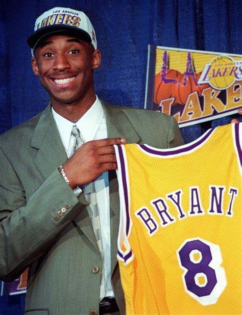 Kobe Bryant rookie jersey sells for record $3.69 million - Los Angeles Times