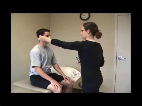 Cranial Nerve VIII (Acoustic/Vestibular) Assessment - YouTube